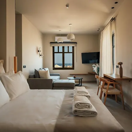 Rettimo Suites, Experience Luxury In The Heart Of Rethymno (Crete)
