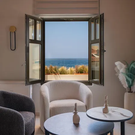 Rettimo Suites, Experience Luxury In The Heart Of * Rethymno (Crete)