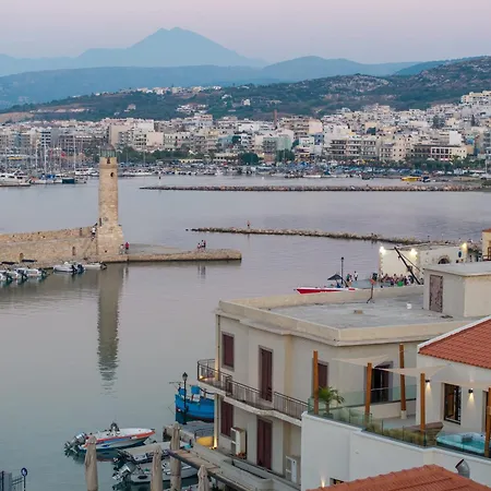 Rettimo Suites, Experience Luxury In The Heart Of Apartment Rethymno (Crete)