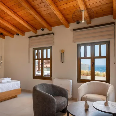 Rettimo Suites, Experience Luxury In The Heart Of * Rethymno (Crete)