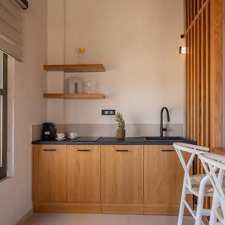 Apartment Rettimo Suites, Experience Luxury In The Heart Of *
