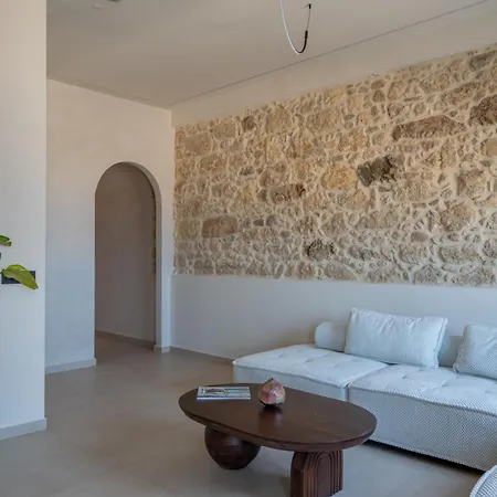 Rettimo Suites, Experience Luxury In The Heart Of Apartment