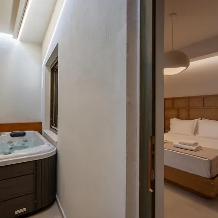 Rettimo Suites, Experience Luxury In The Heart Of Apartment *