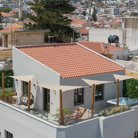 Rettimo Suites, Experience Luxury In The Heart Of * Rethymno (Crete)
