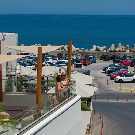 Apartment Rettimo Suites, Experience Luxury In The Heart Of Rethymno (Crete)