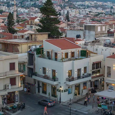 Rettimo Suites, Experience Luxury In The Heart Of * Rethymno (Crete)