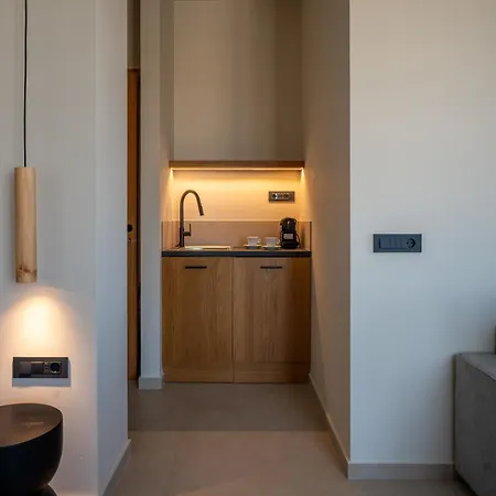 Rettimo Suites, Experience Luxury In The Heart Of Apartment *