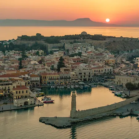 Rettimo Suites, Experience Luxury In The Heart Of Apartment