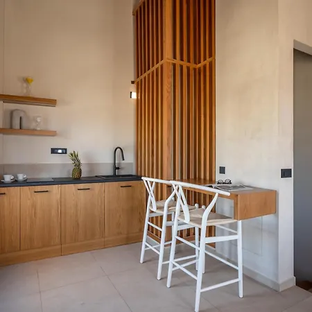 Rettimo Suites, Experience Luxury In The Heart Of Apartment *