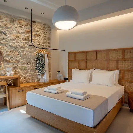 Apartment Rettimo Suites, Experience Luxury In The Heart Of