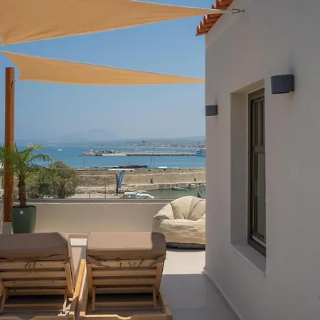 Rettimo Suites, Experience Luxury In The Heart Of Apartment *