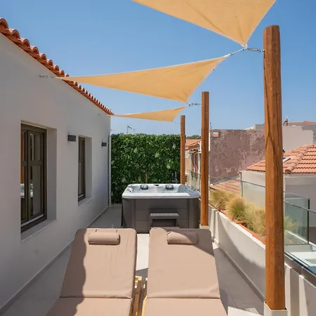 Rettimo Suites, Experience Luxury In The Heart Of Rethymno (Crete)