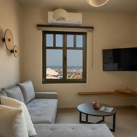 Apartment Rettimo Suites, Experience Luxury In The Heart Of Rethymno (Crete)