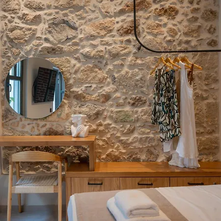 Apartment Rettimo Suites, Experience Luxury In The Heart Of Rethymno